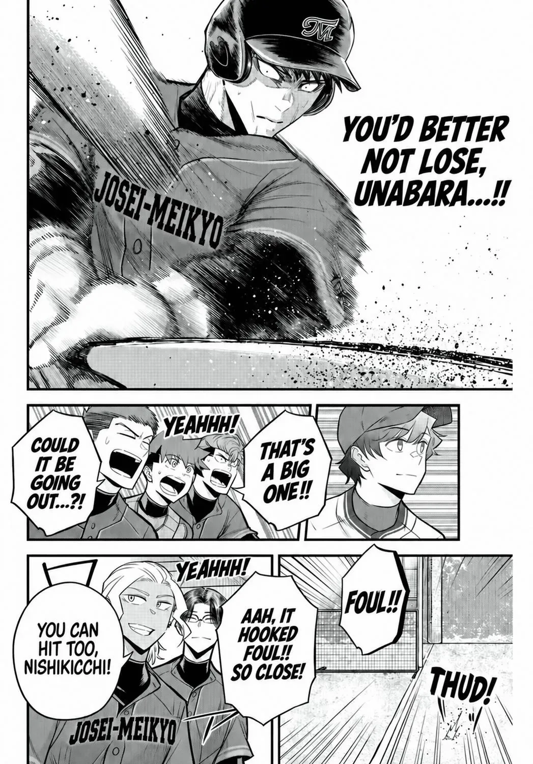 Irregulars Chapter 47 page 3