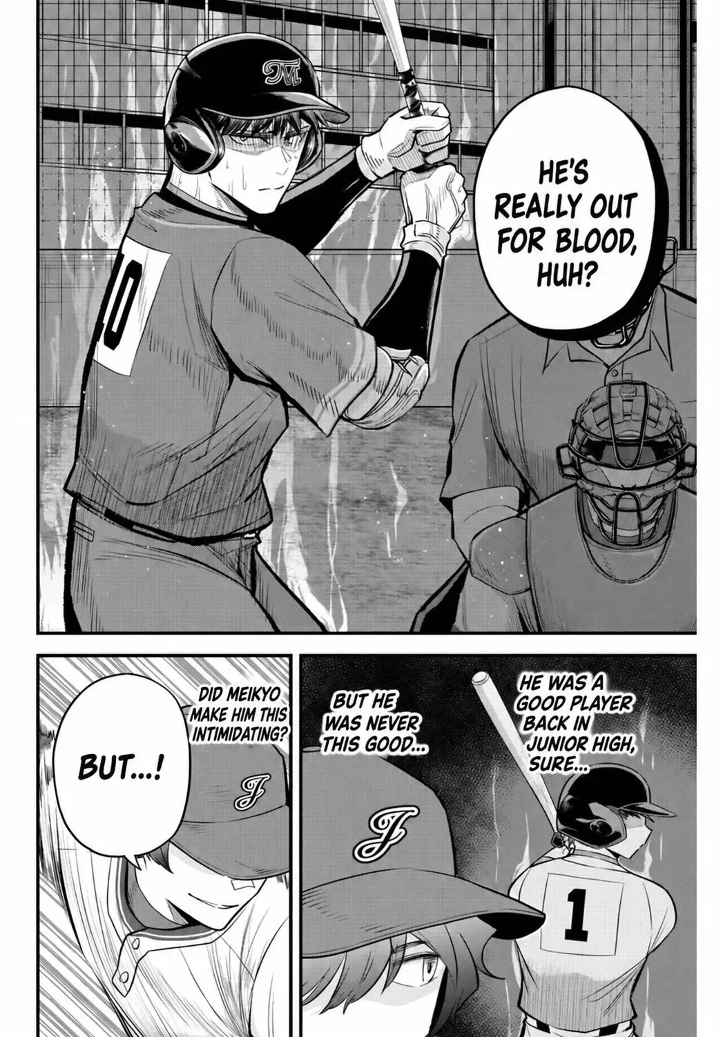 Irregulars Chapter 47 page 5