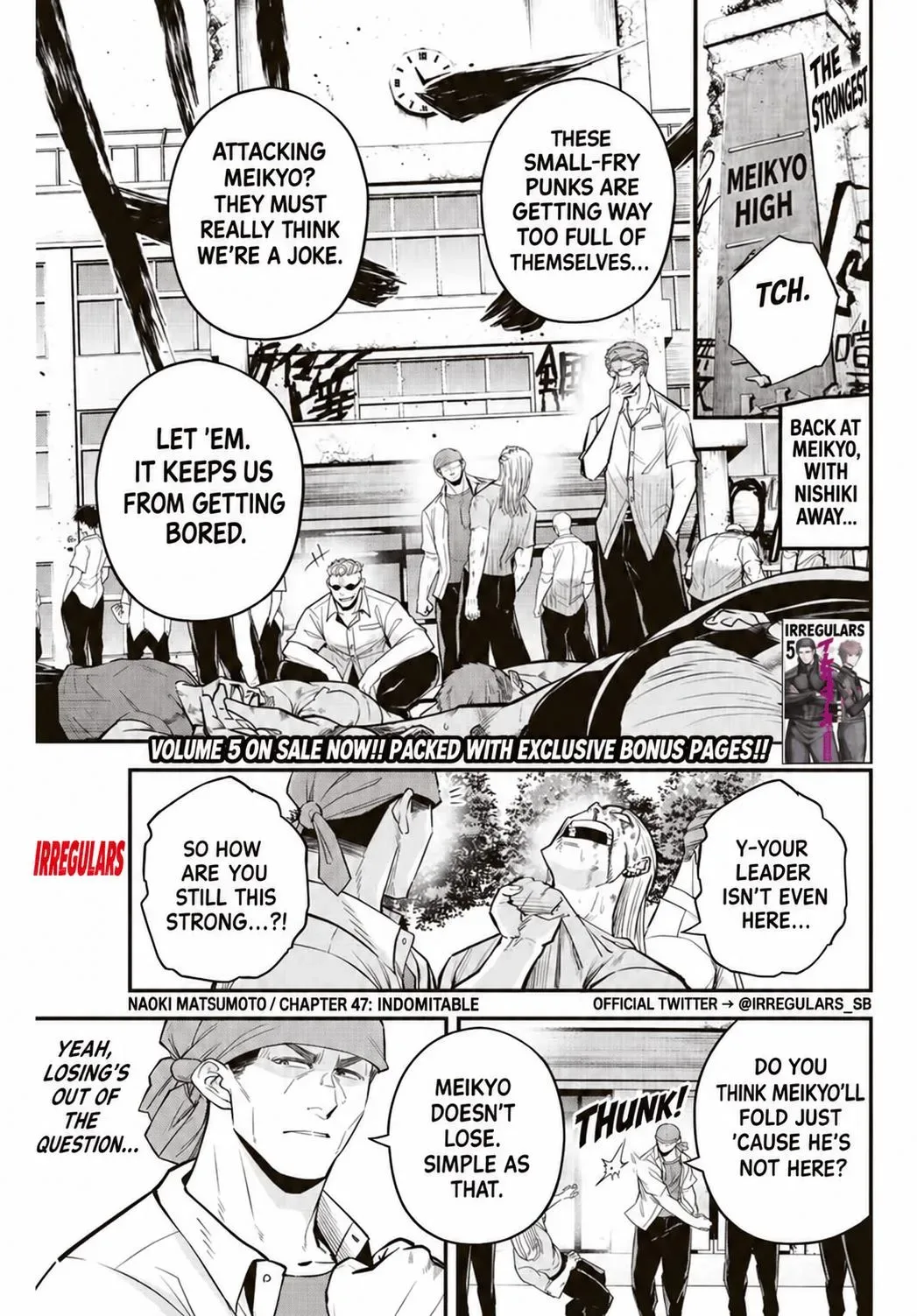 Irregulars Chapter 47 page 2