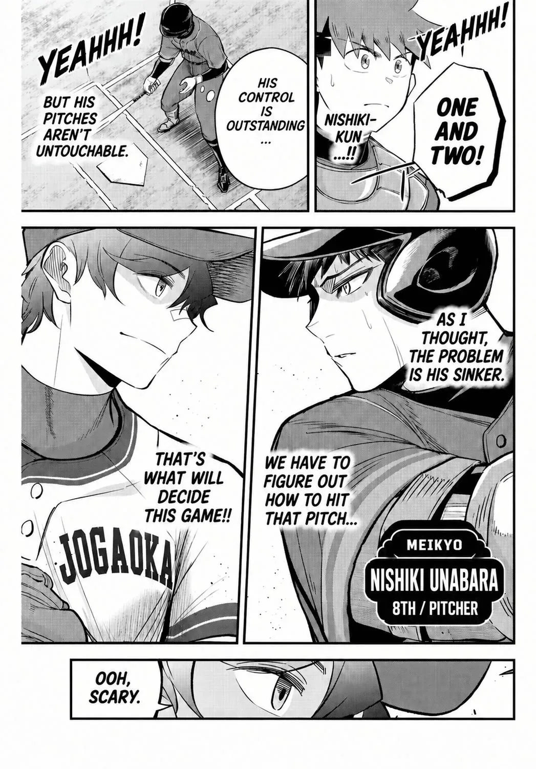 Irregulars Chapter 47 page 4