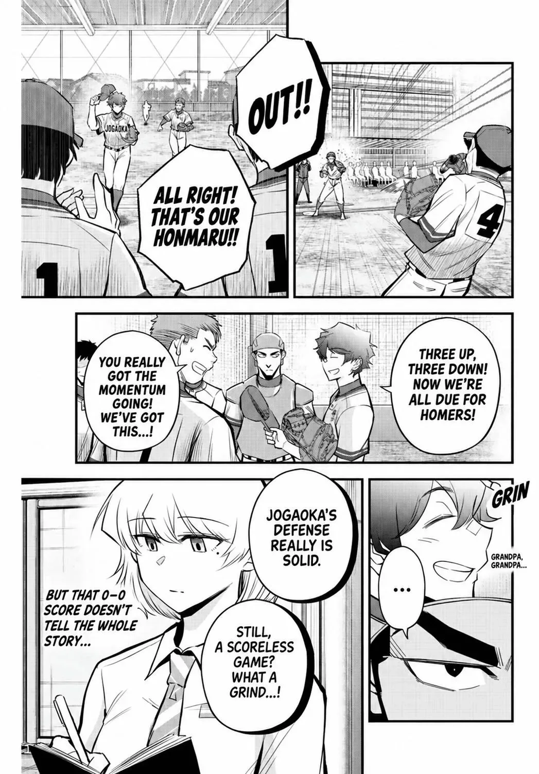 Irregulars Chapter 47 page 8