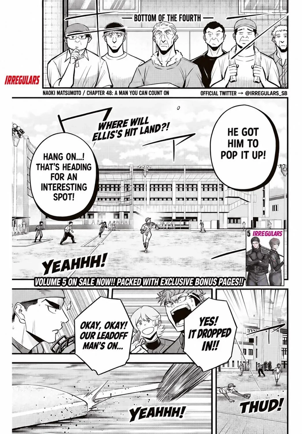 Irregulars Chapter 48 page 2