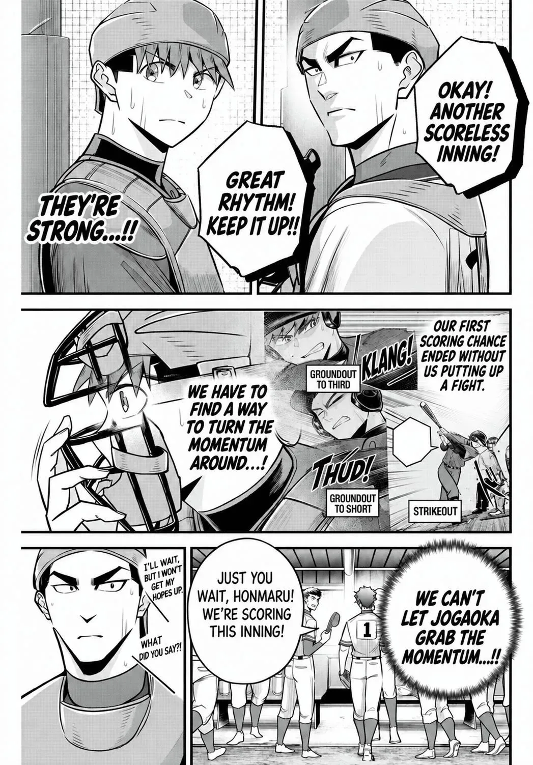 Irregulars Chapter 48 page 8
