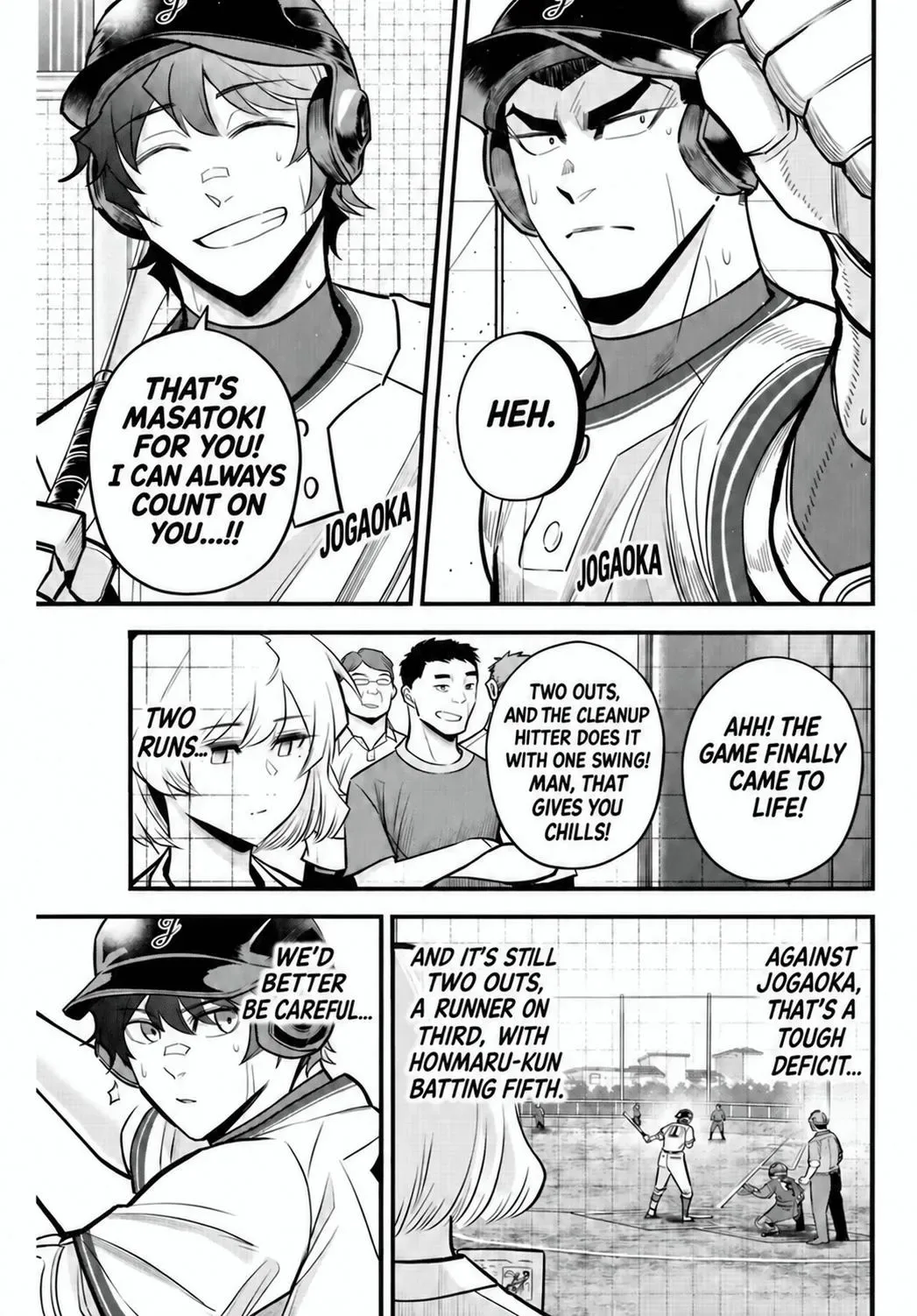 Irregulars Chapter 48 page 14