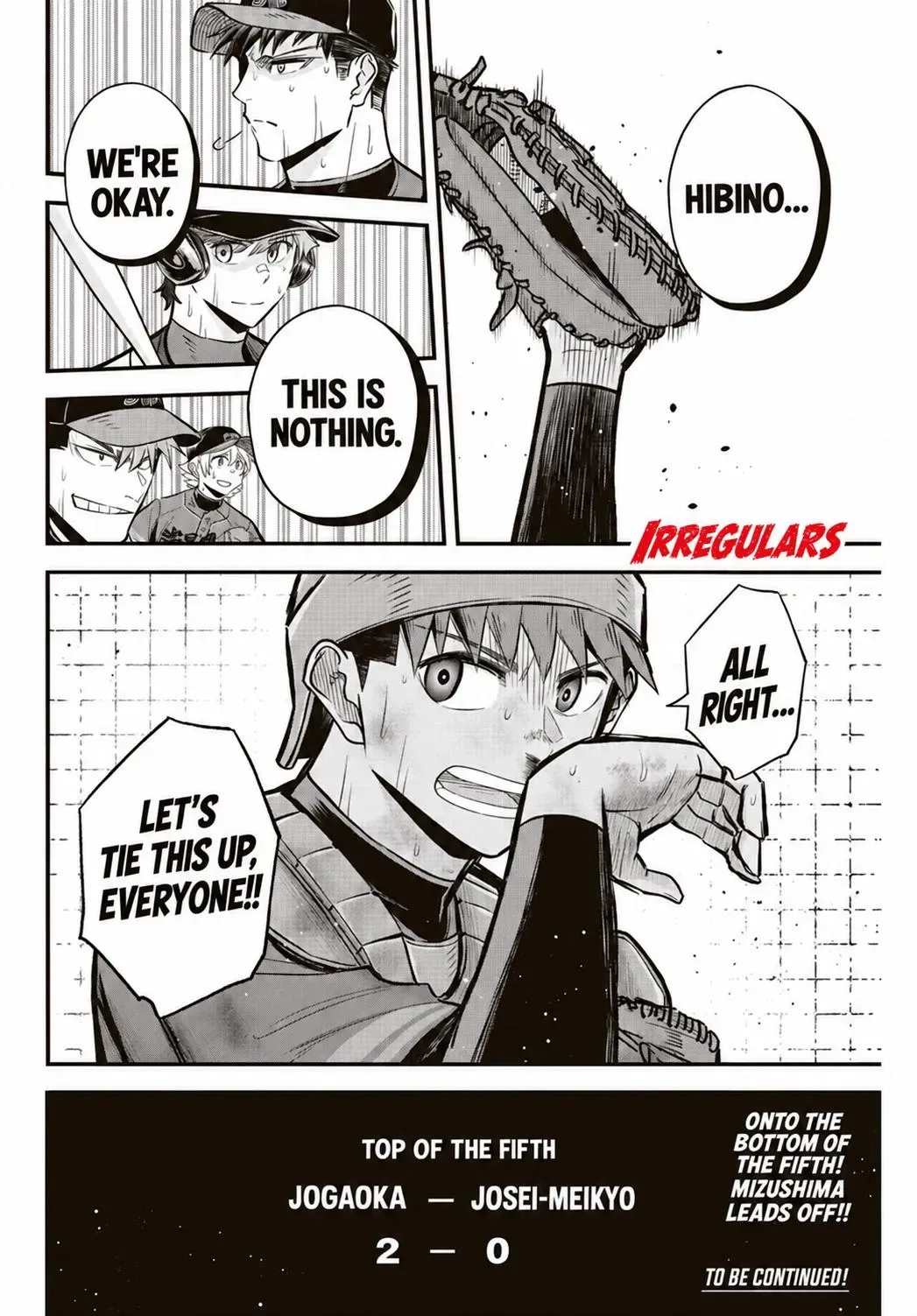 Irregulars Chapter 48 page 17