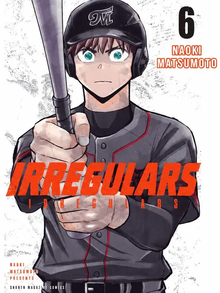 Irregulars Chapter 49 page 1