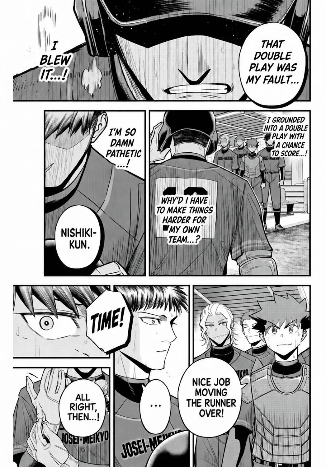 Irregulars Chapter 49 page 16
