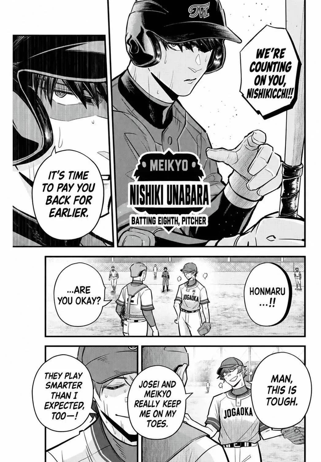 Irregulars Chapter 49 page 8