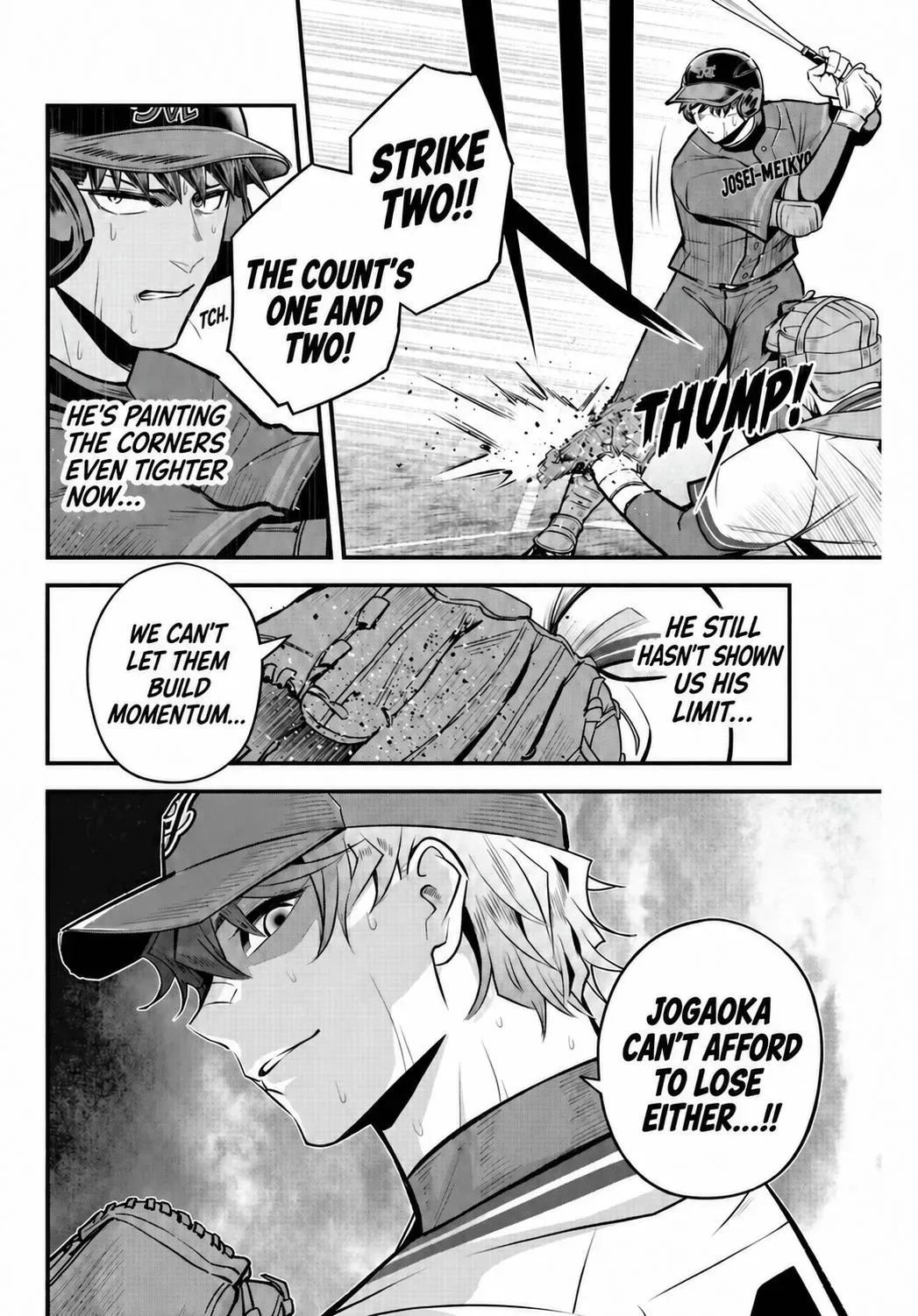 Irregulars Chapter 49 page 11