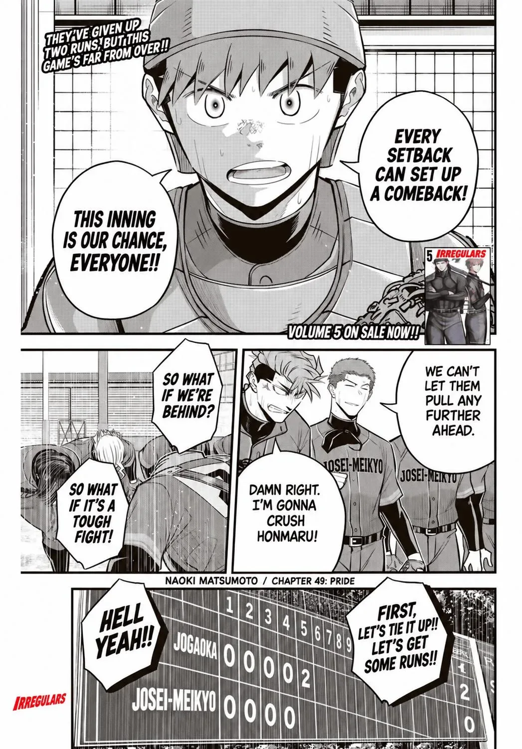 Irregulars Chapter 49 page 2
