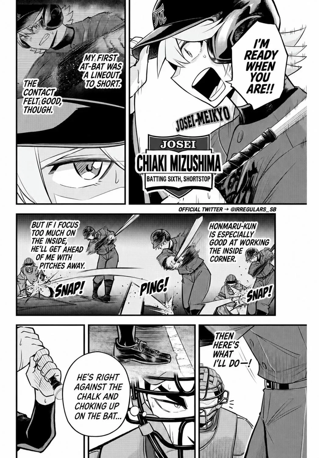 Irregulars Chapter 49 page 3