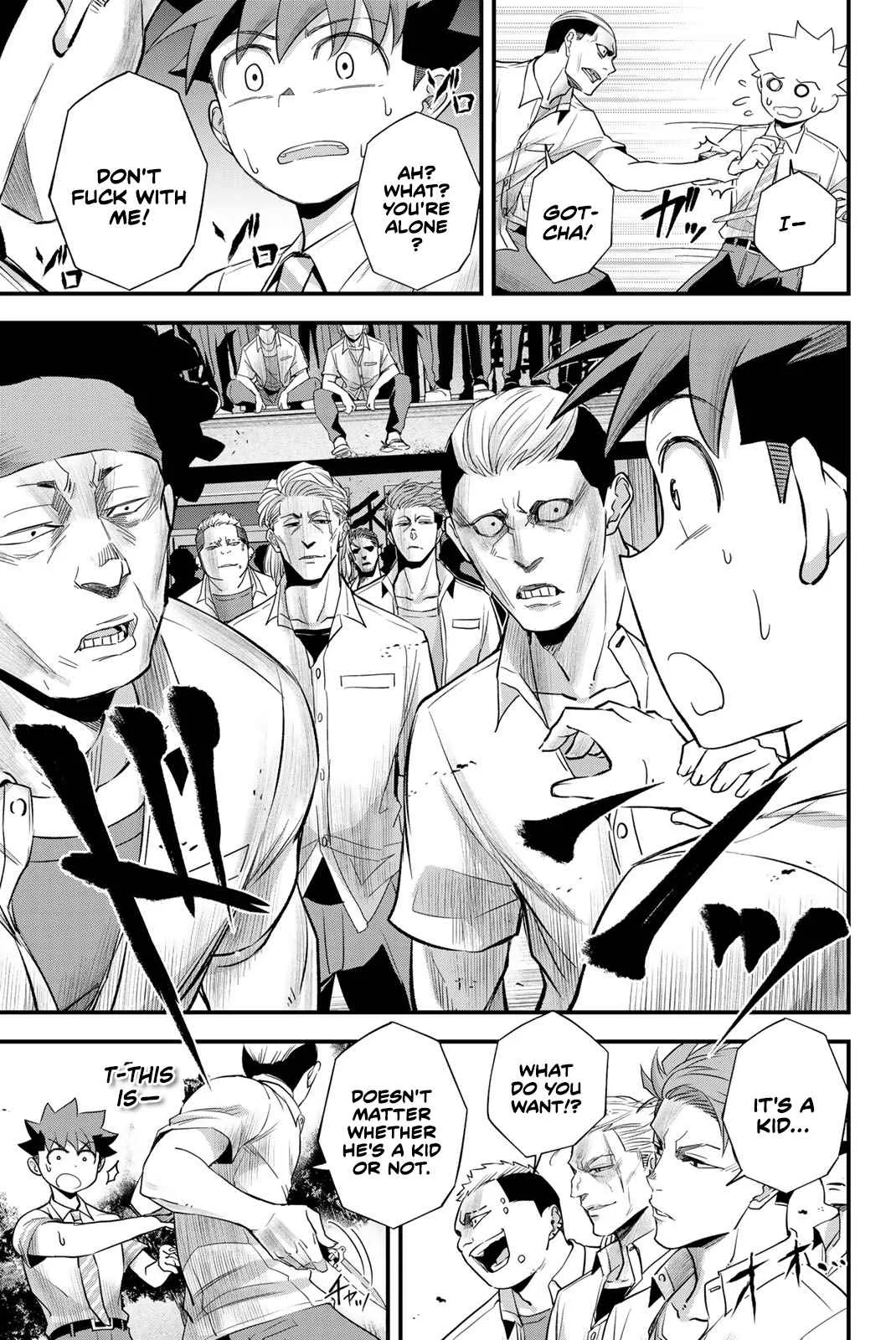 Irregulars Chapter 5.1 page 11