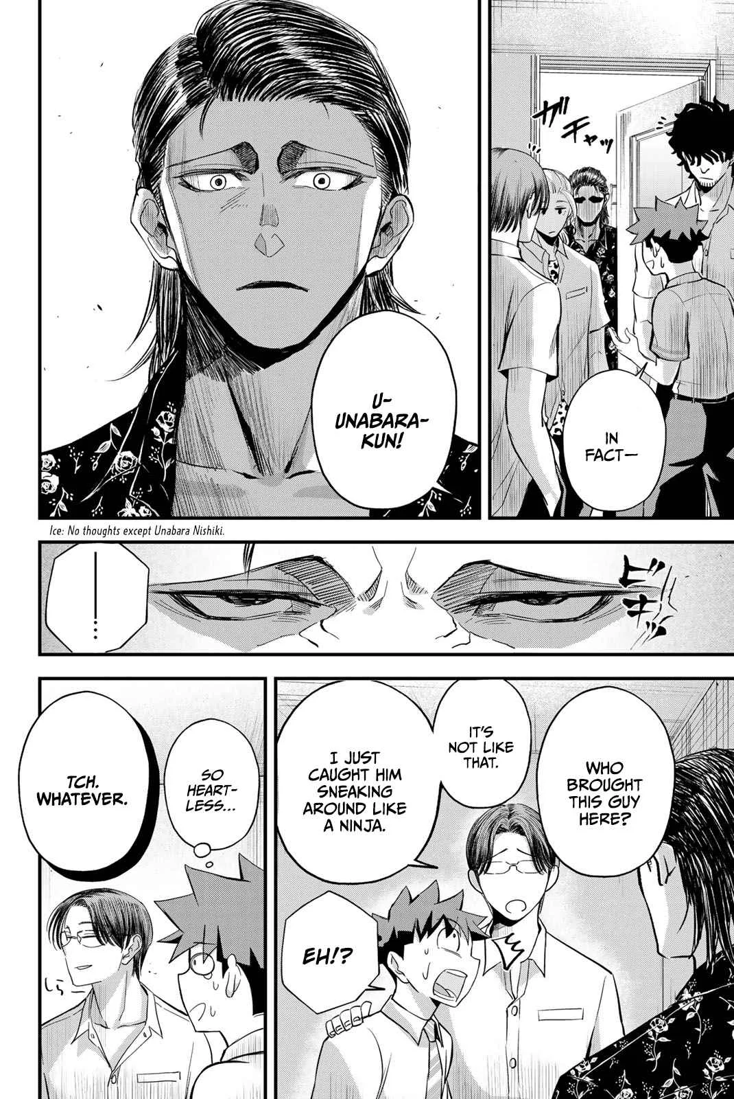 Irregulars Chapter 5.2 page 5