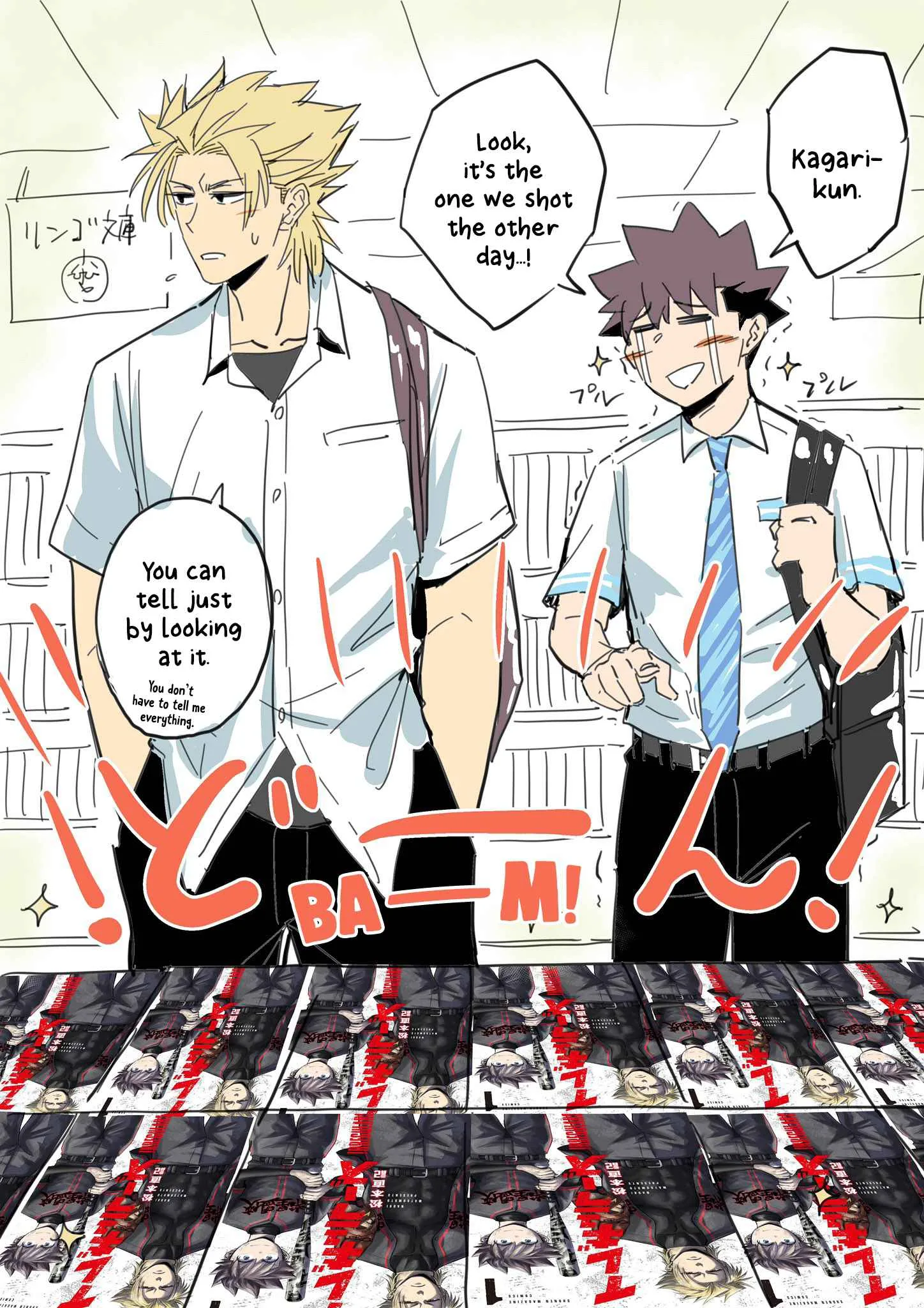 Irregulars Chapter 5.3 page 30