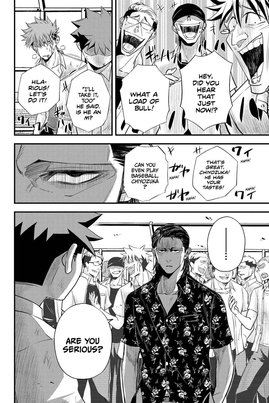 Irregulars Chapter 6.1 page 6