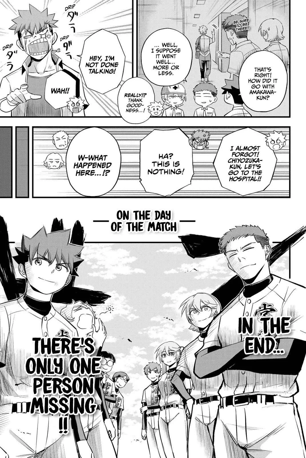 Irregulars Chapter 6.1 page 11