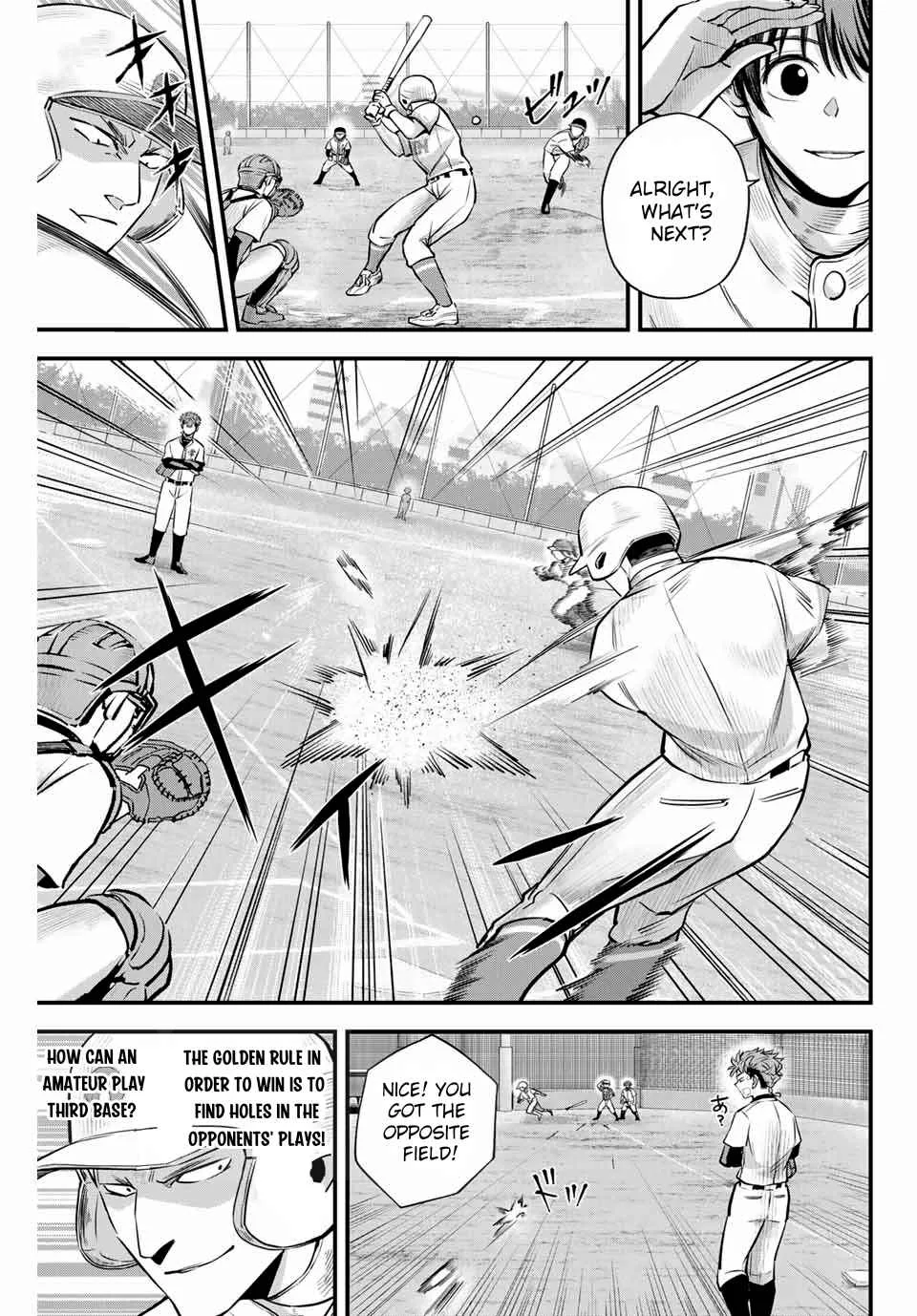 Irregulars Chapter 7.1 page 7