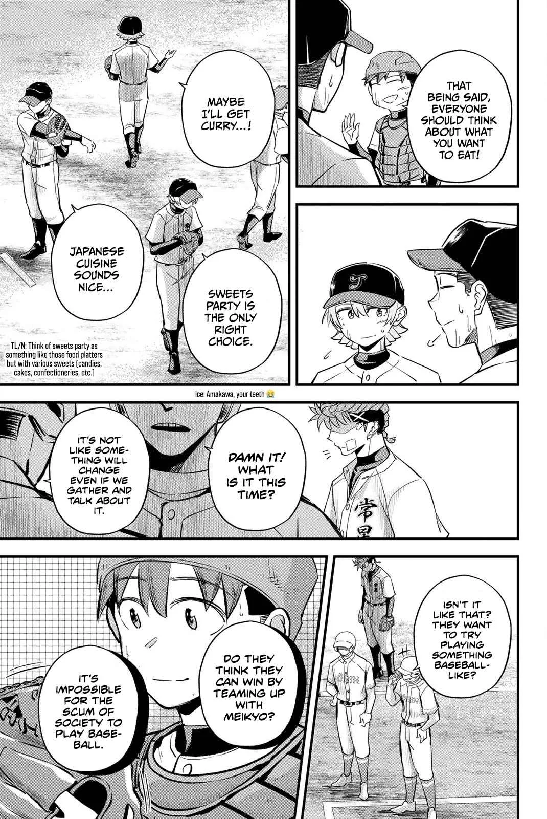 Irregulars Chapter 7.2 page 7