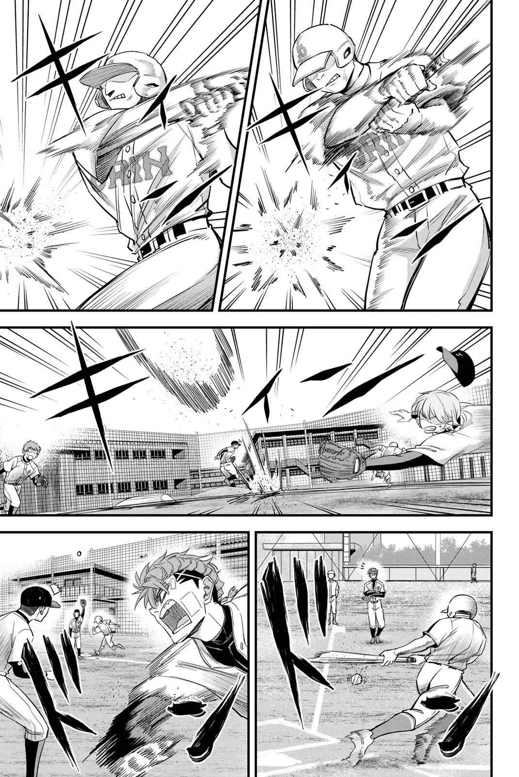 Irregulars Chapter 7.2 page 1
