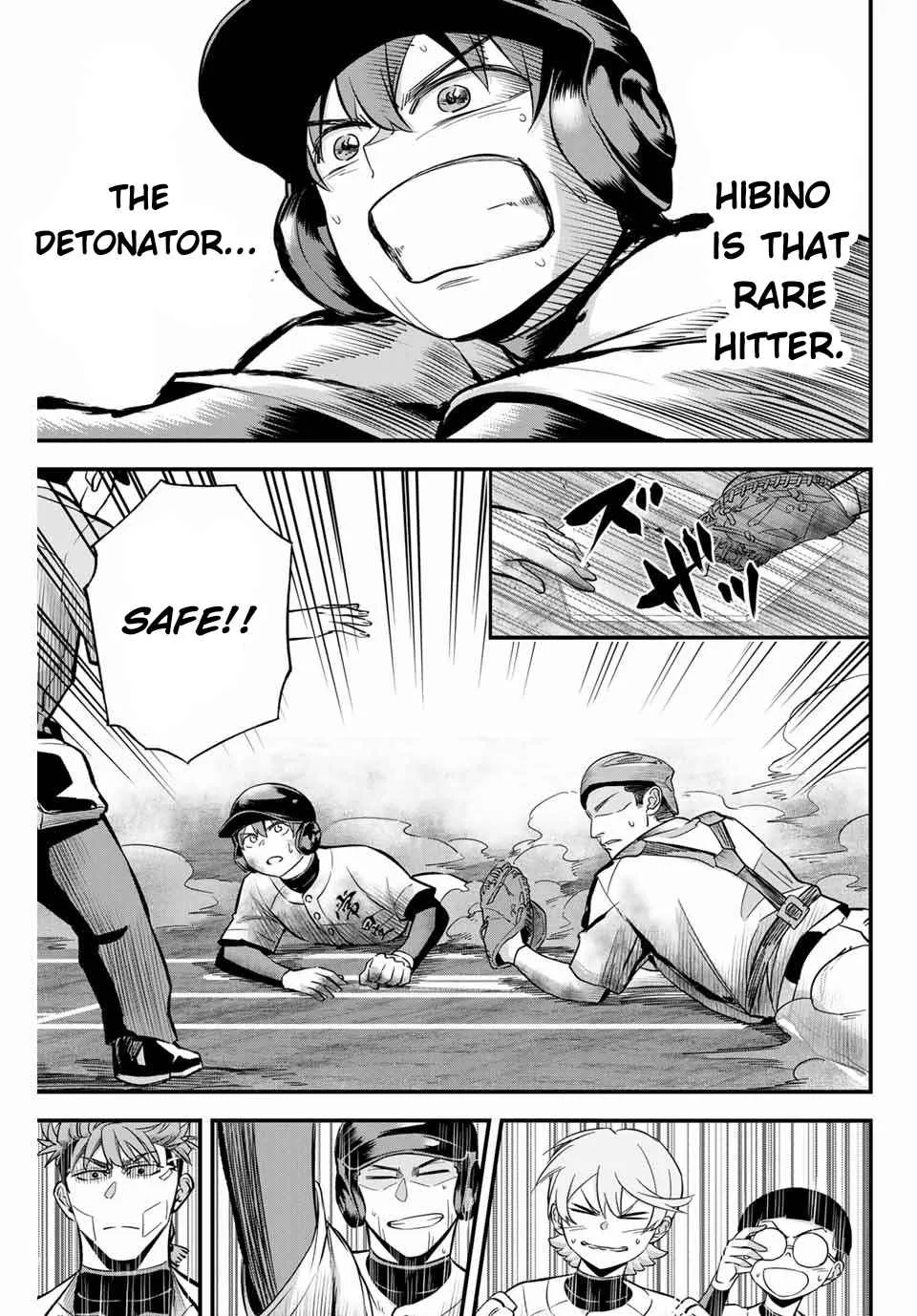 Irregulars Chapter 8.2 page 11
