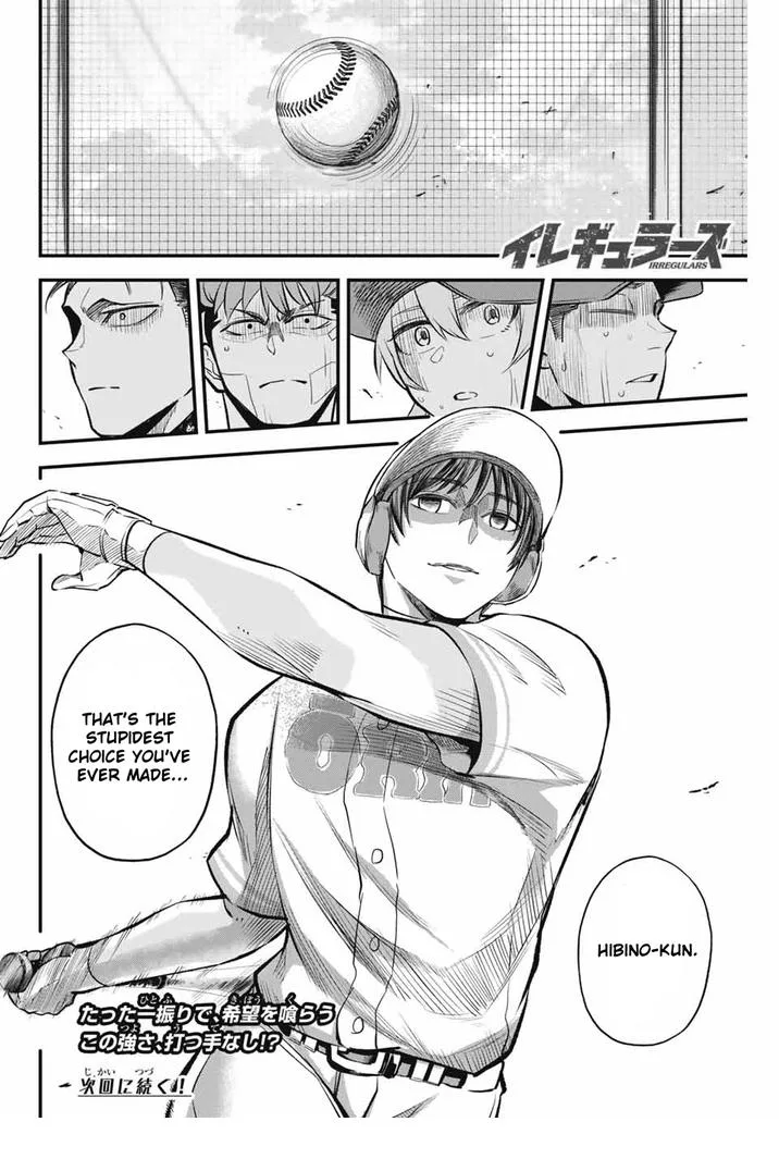 Irregulars Chapter 9.1 page 6