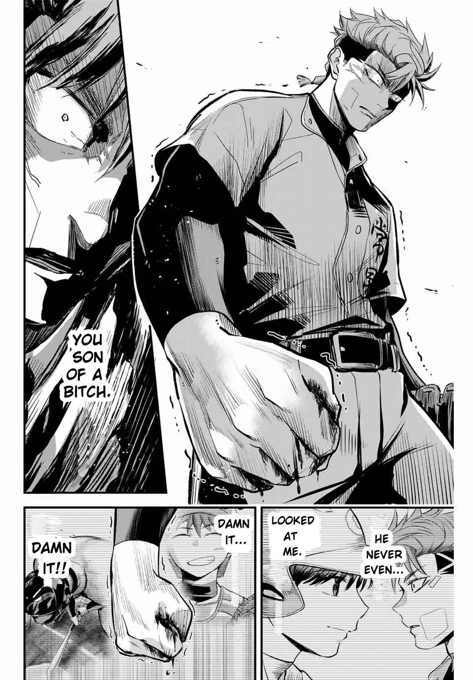 Irregulars Chapter 9.2 page 4