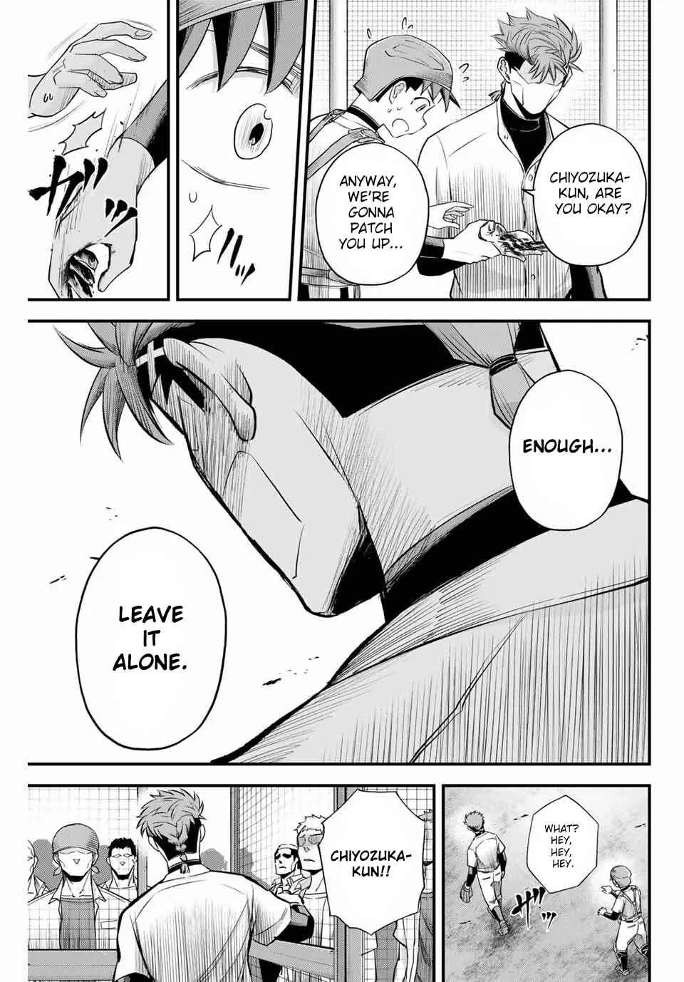 Irregulars Chapter 9.2 page 5