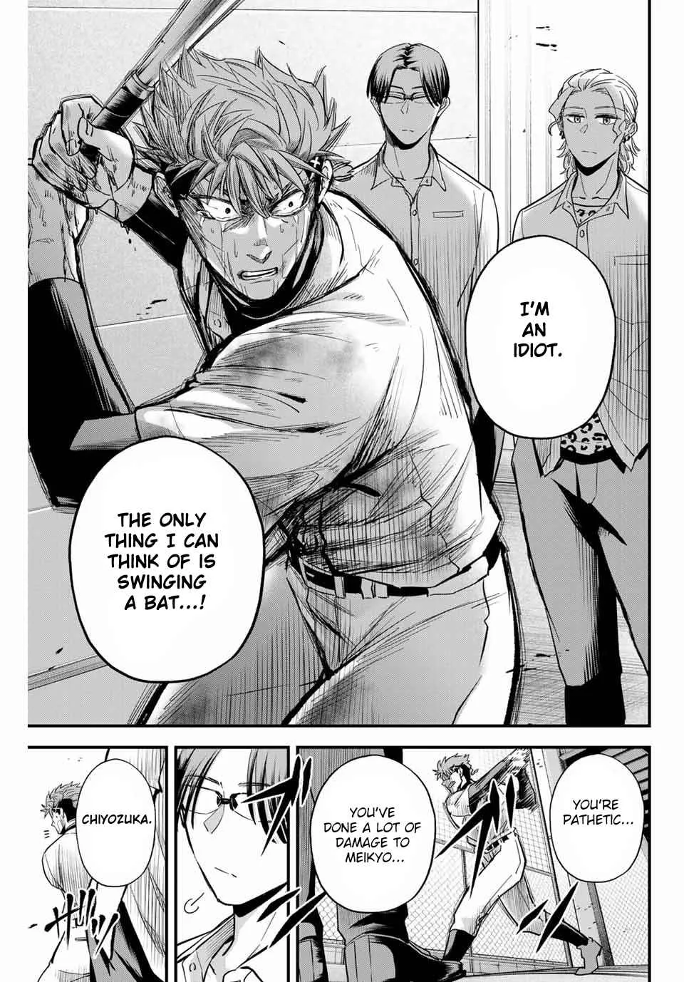 Irregulars Chapter 9.3 page 9
