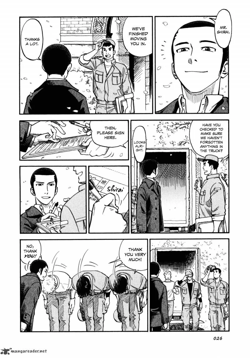 Is Reiroukan Still Alive? Chapter 1 page 26