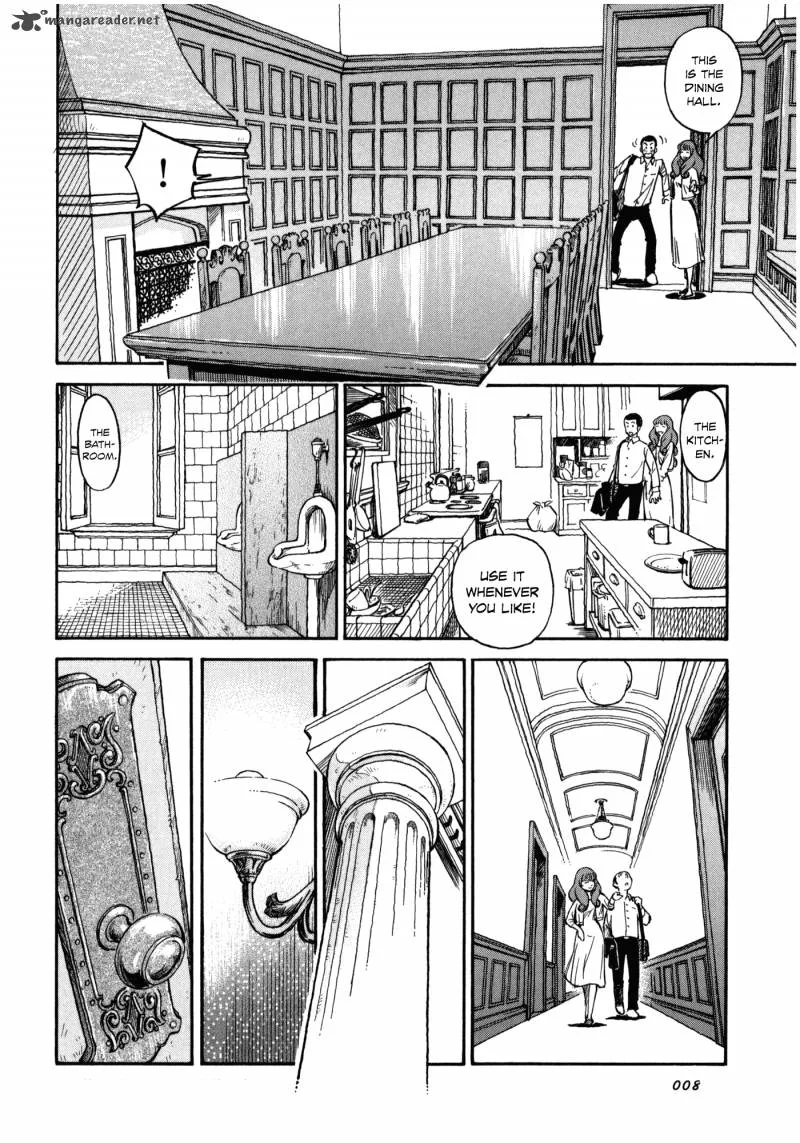 Is Reiroukan Still Alive? Chapter 1 page 9
