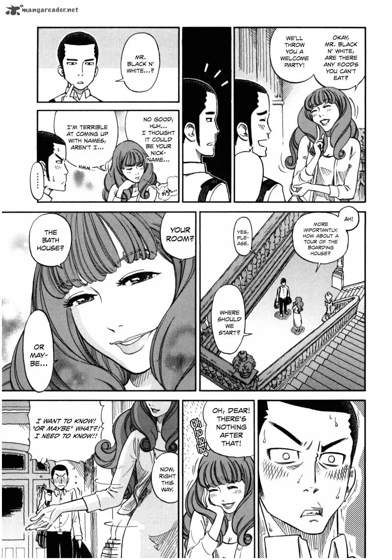 Is Reiroukan Still Alive? Chapter 1 page 8