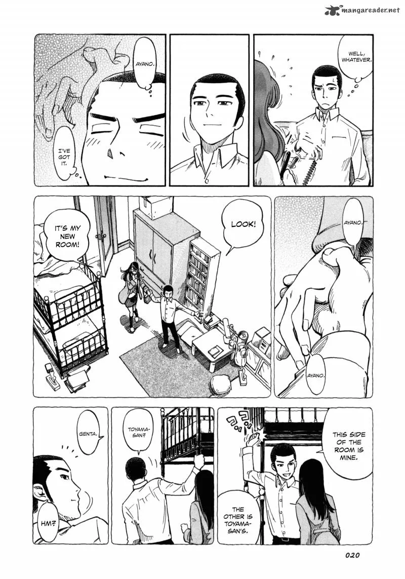 Is Reiroukan Still Alive? Chapter 1 page 21