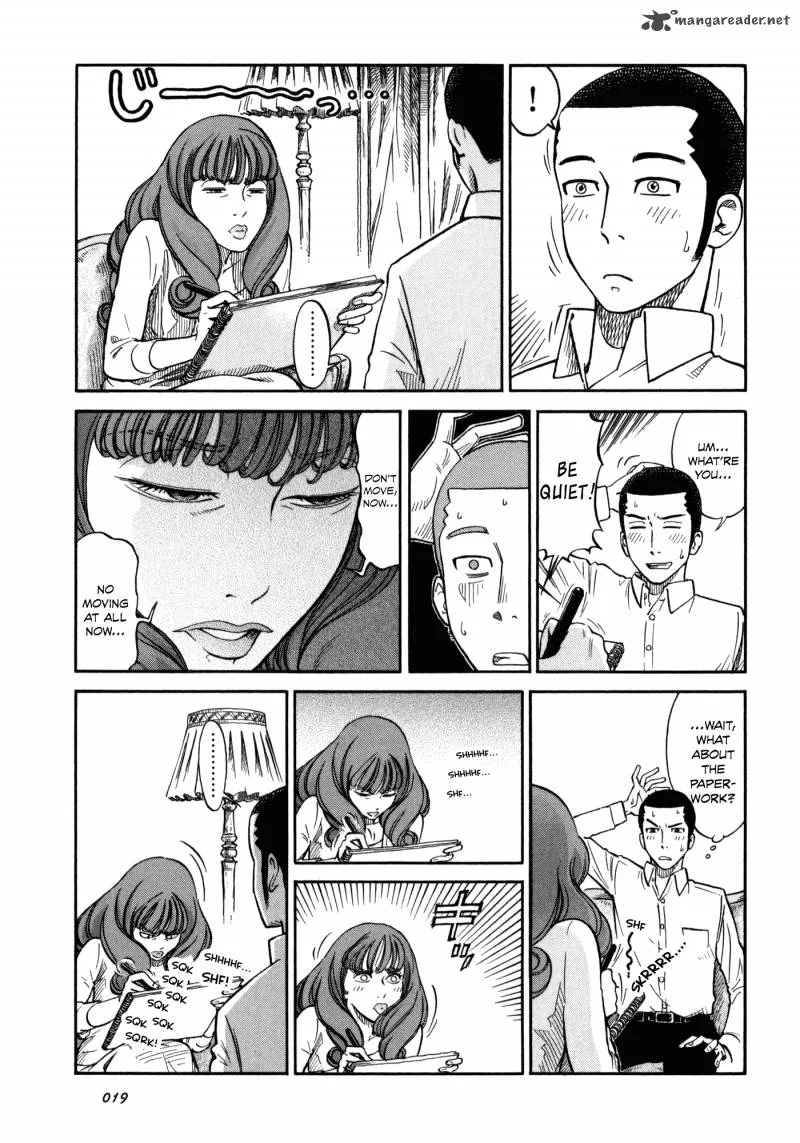 Is Reiroukan Still Alive? Chapter 1 page 20
