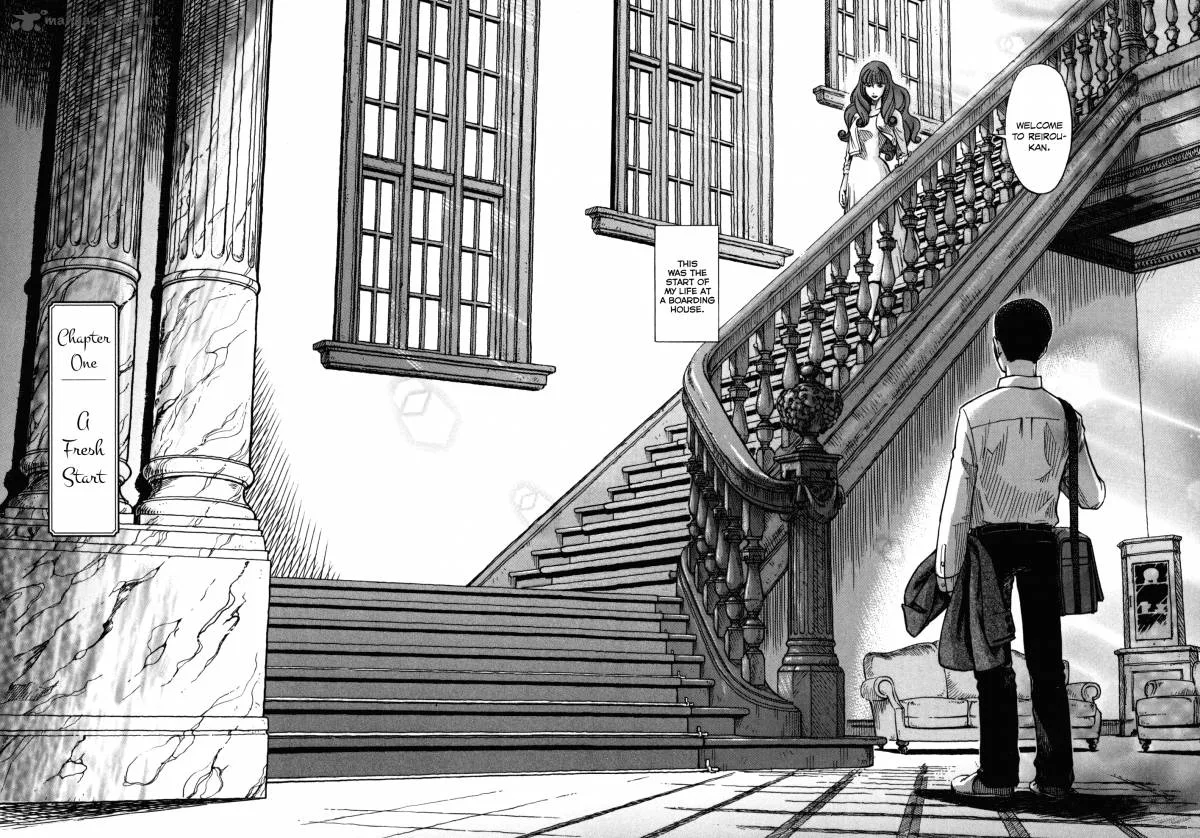 Is Reiroukan Still Alive? Chapter 1 page 6