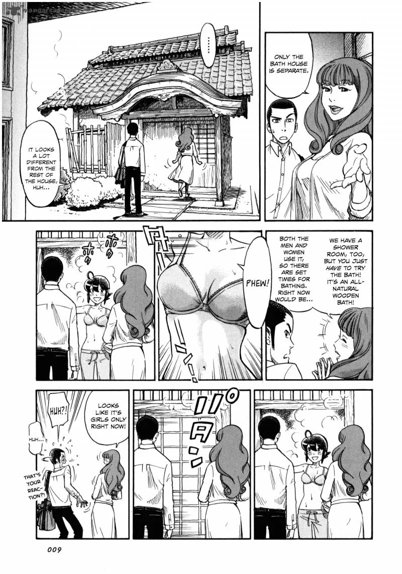 Is Reiroukan Still Alive? Chapter 1 page 10