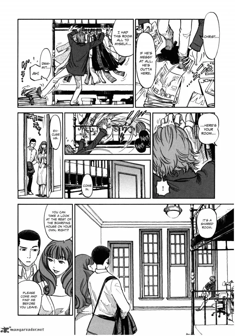 Is Reiroukan Still Alive? Chapter 1 page 11