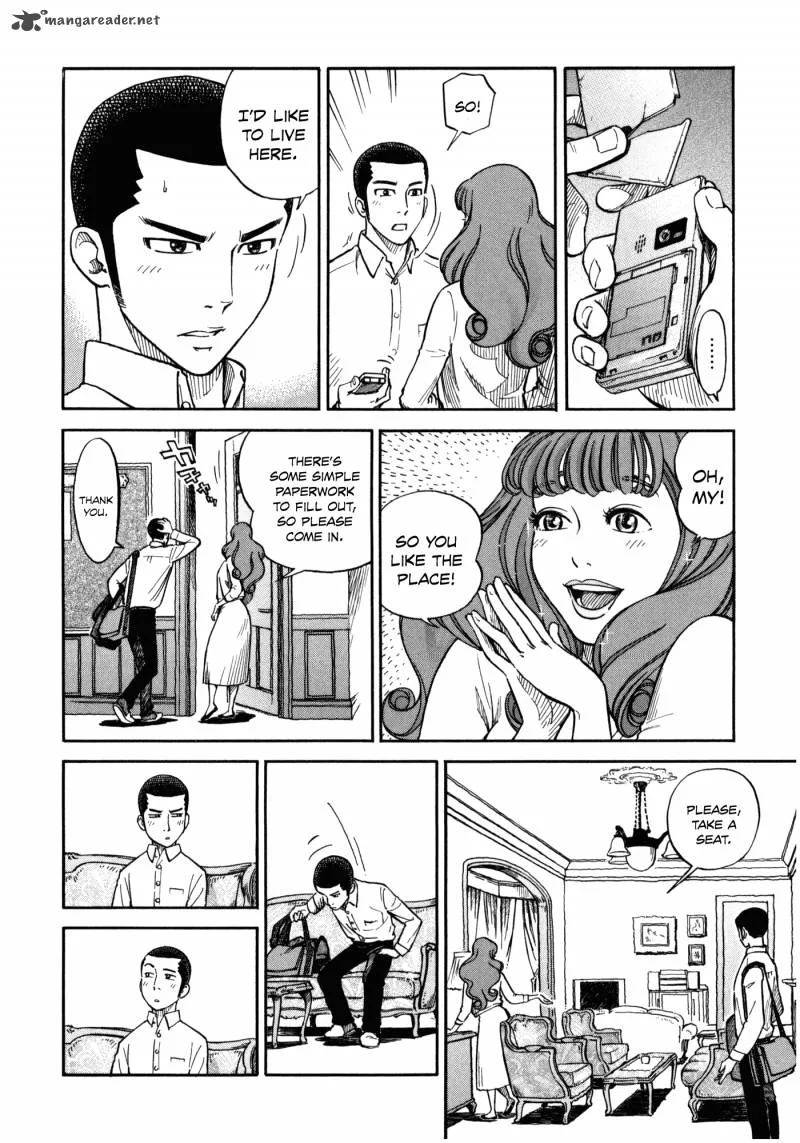 Is Reiroukan Still Alive? Chapter 1 page 19
