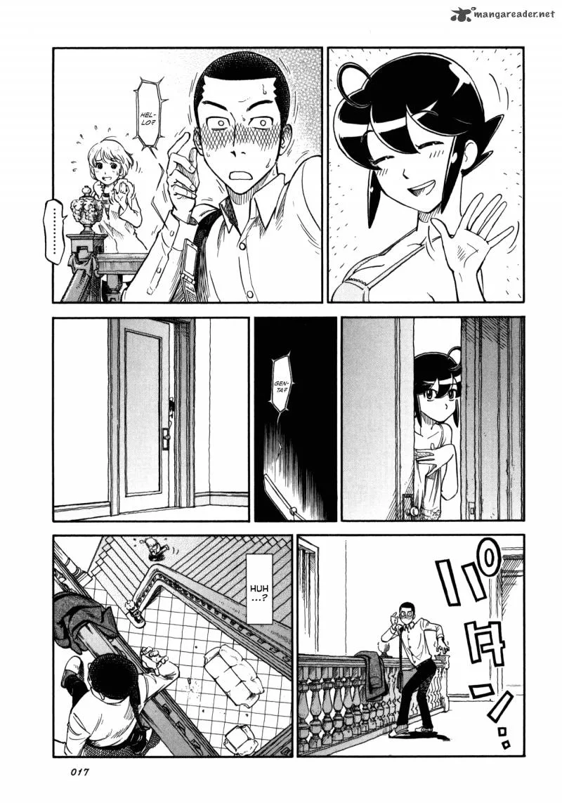 Is Reiroukan Still Alive? Chapter 1 page 18