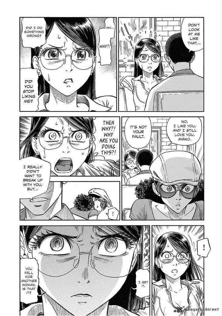 Is Reiroukan Still Alive? Chapter 10 page 9