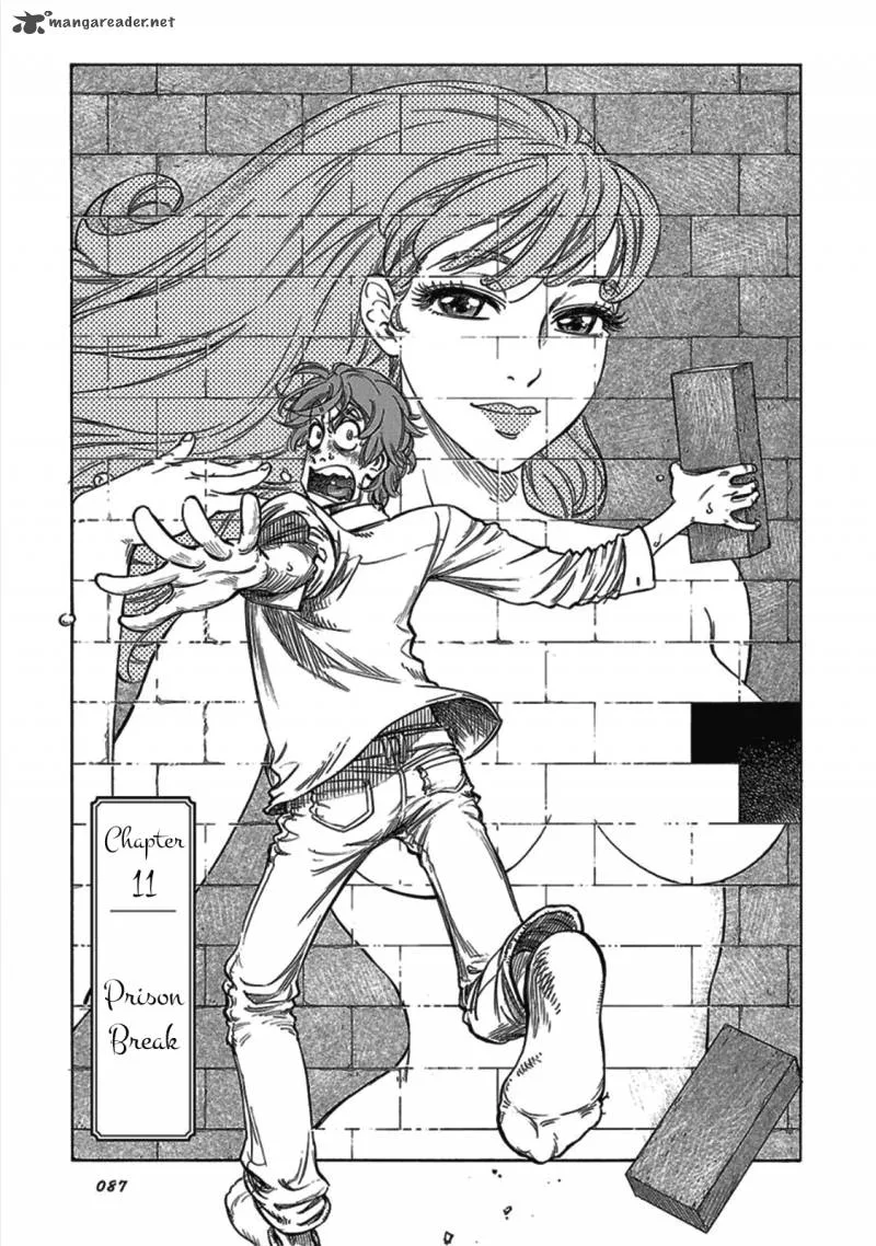 Is Reiroukan Still Alive? Chapter 11 page 1