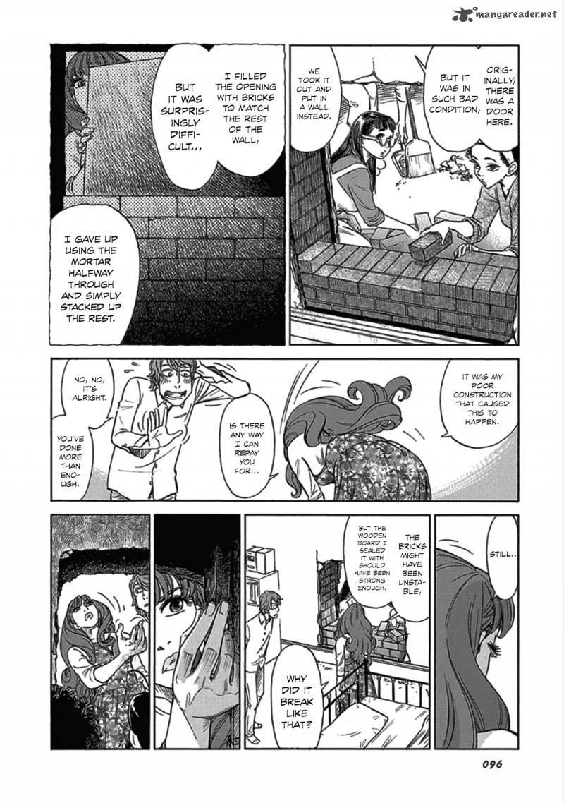 Is Reiroukan Still Alive? Chapter 11 page 10