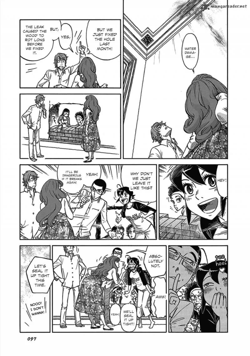 Is Reiroukan Still Alive? Chapter 11 page 11
