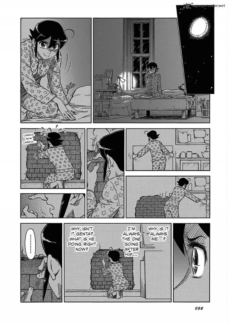 Is Reiroukan Still Alive? Chapter 11 page 12