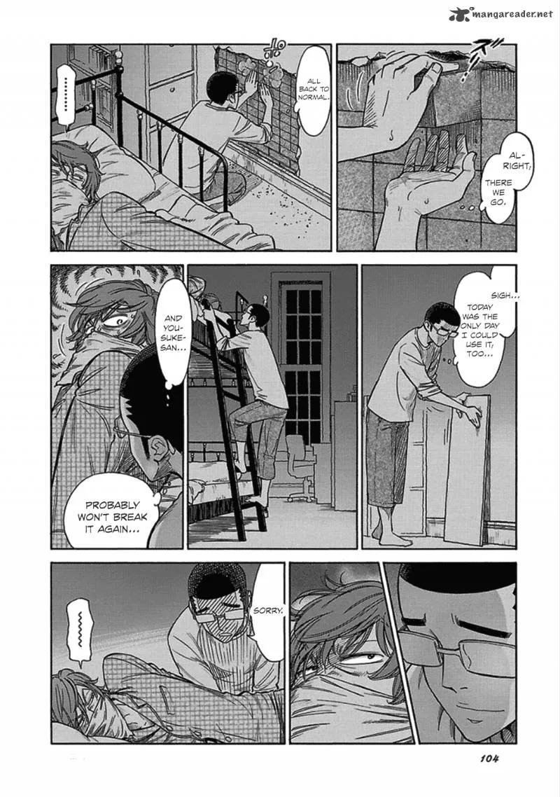 Is Reiroukan Still Alive? Chapter 11 page 18