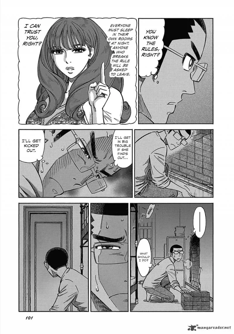 Is Reiroukan Still Alive? Chapter 11 page 15