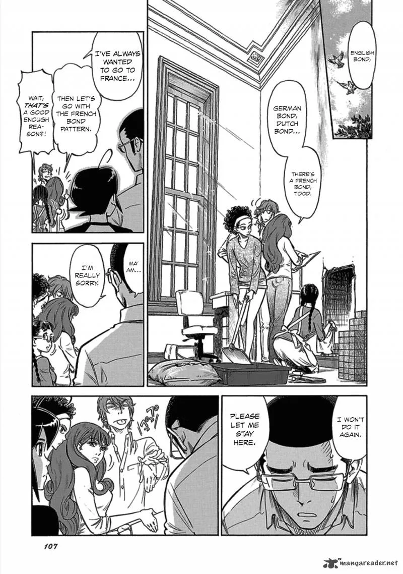 Is Reiroukan Still Alive? Chapter 11 page 21