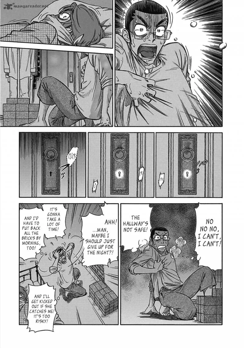 Is Reiroukan Still Alive? Chapter 11 page 17