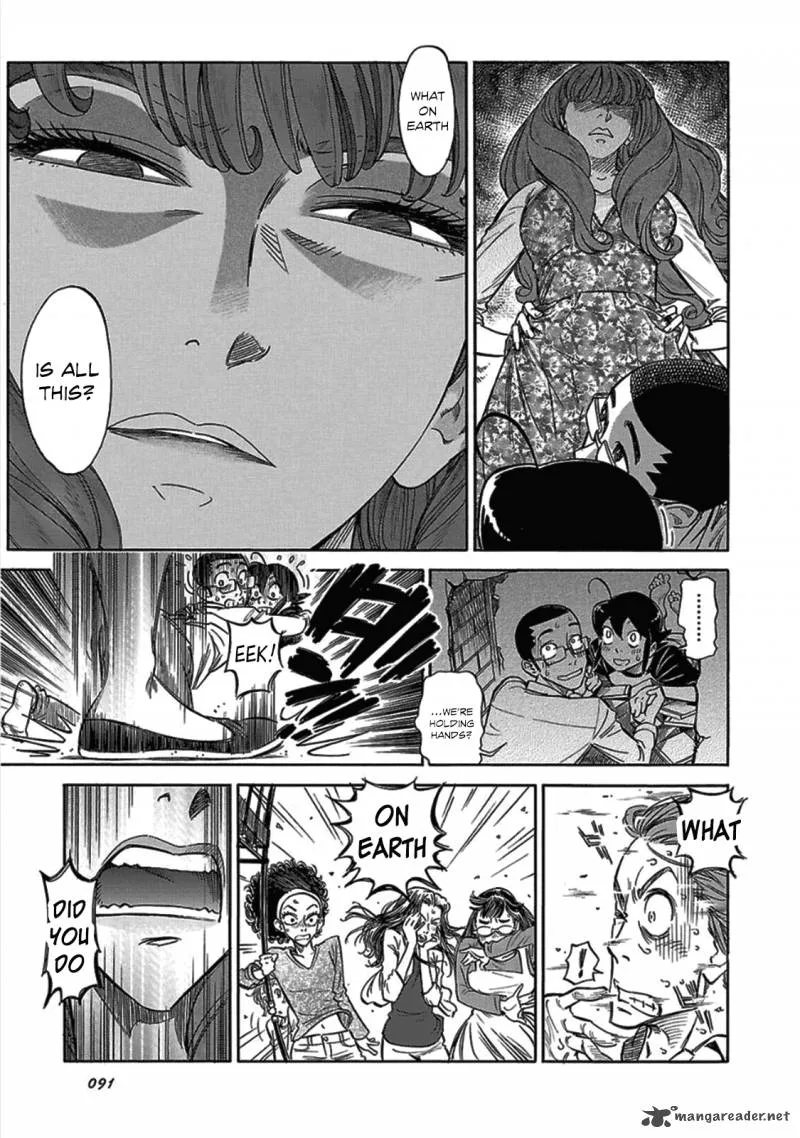 Is Reiroukan Still Alive? Chapter 11 page 5