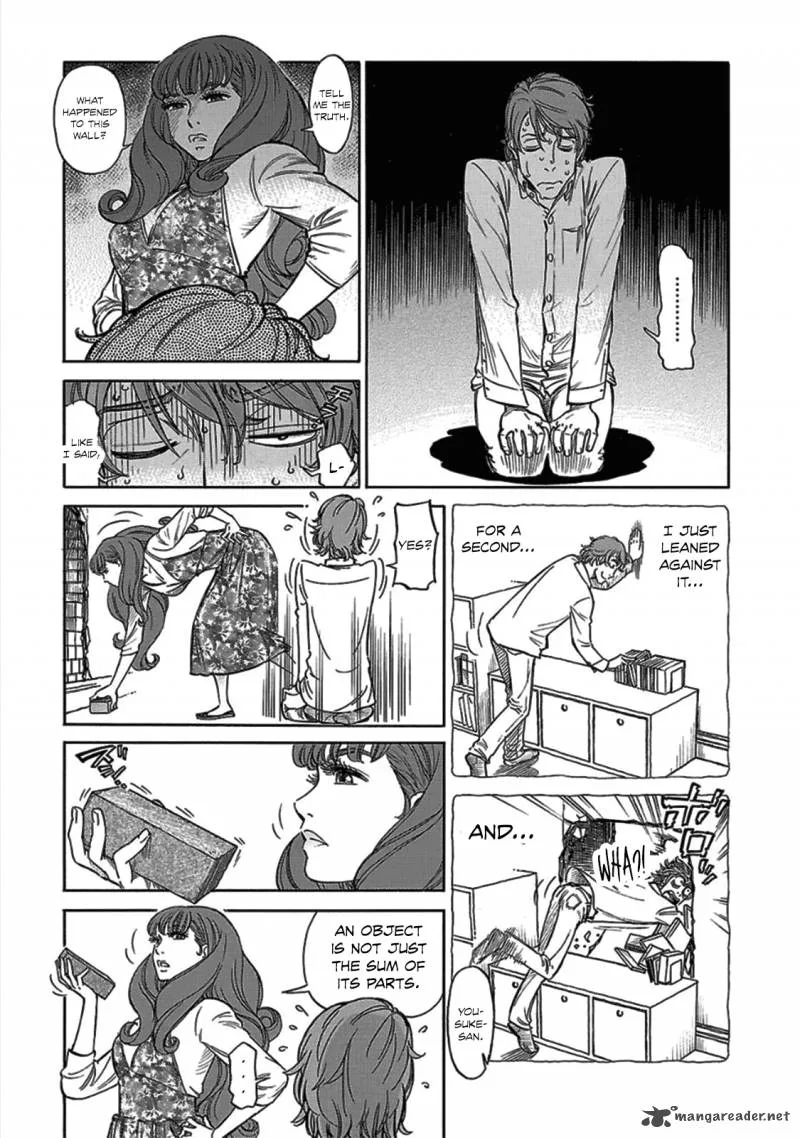 Is Reiroukan Still Alive? Chapter 11 page 7