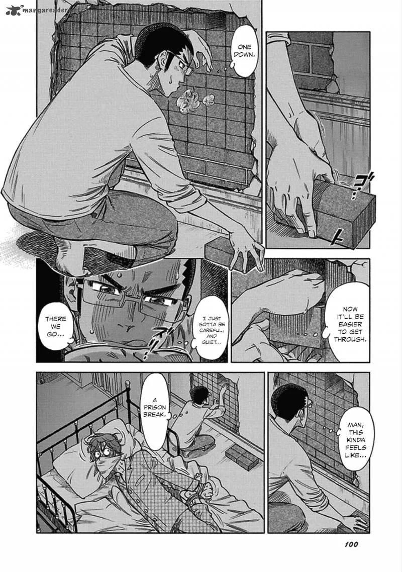 Is Reiroukan Still Alive? Chapter 11 page 14